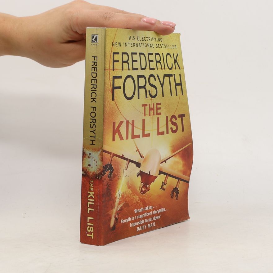 Frederick Forsyth The Kill List