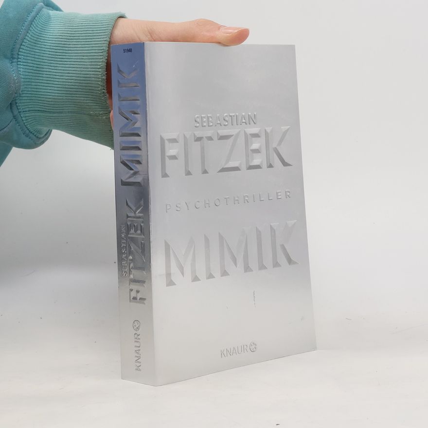 Sebastian Fitzek Mimik
