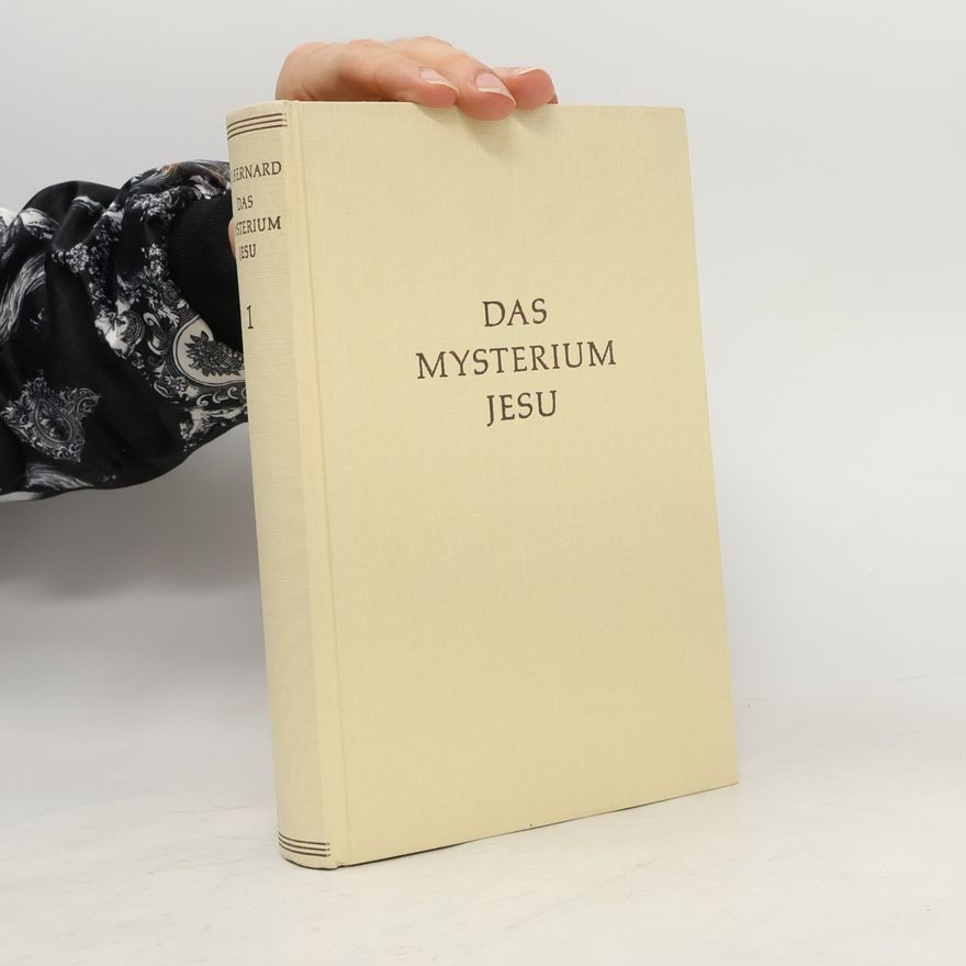 Autorenkollektiv Das Mysterium Jesu