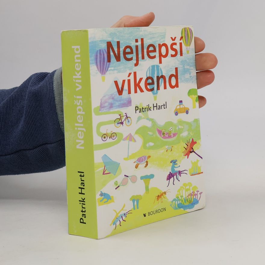 Patrik Hartl Nejlepší víkend