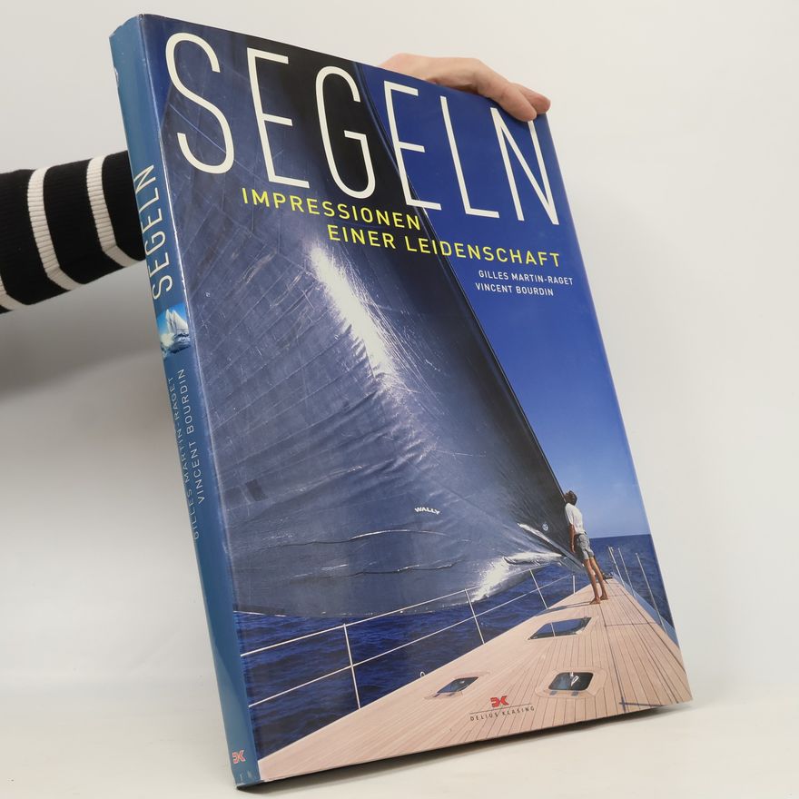 Vincent Bourdin Segeln
