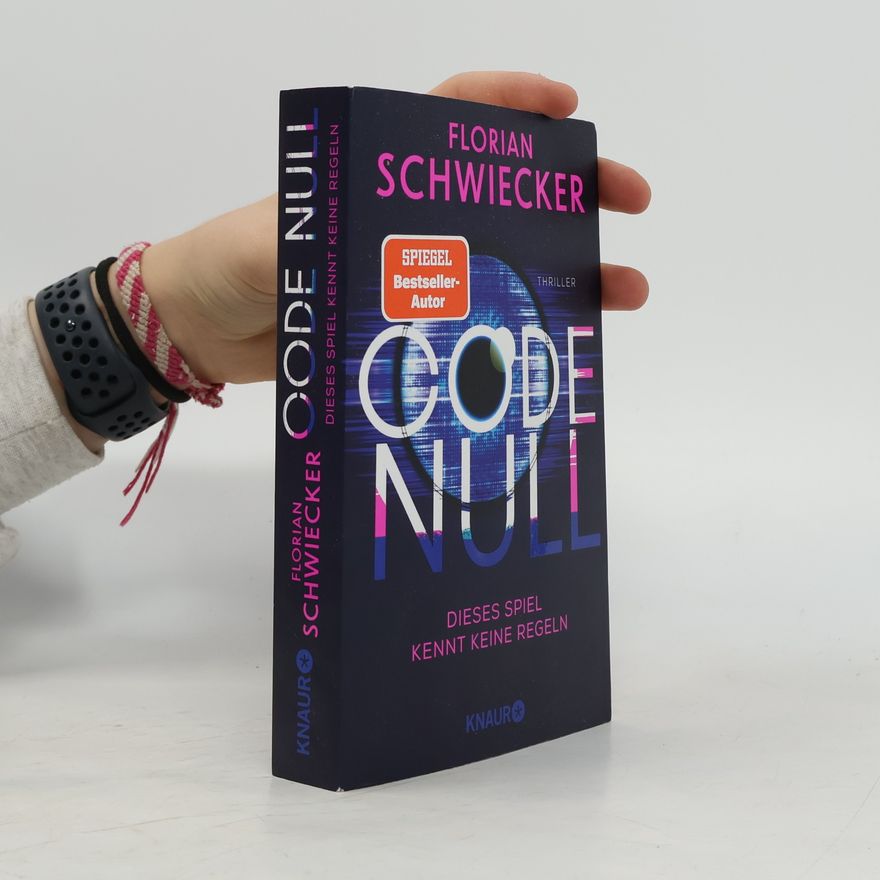 Florian Schwiecker Charlie & KIM - 1: Code Null. Dieses Spiel kennt keine Regeln