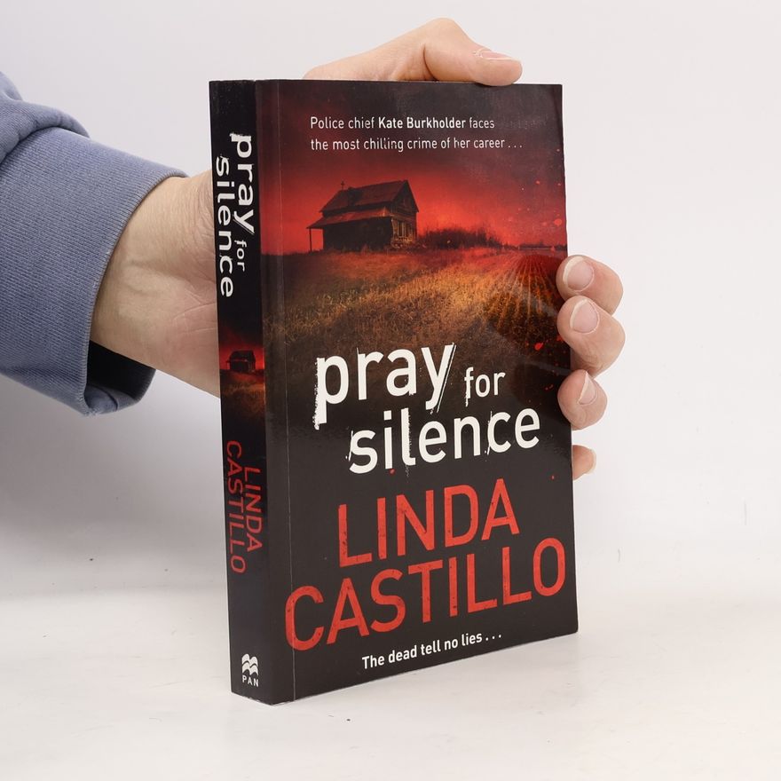 Linda Castillo Pray for Silence. Blutige Stille, englische Ausgabe