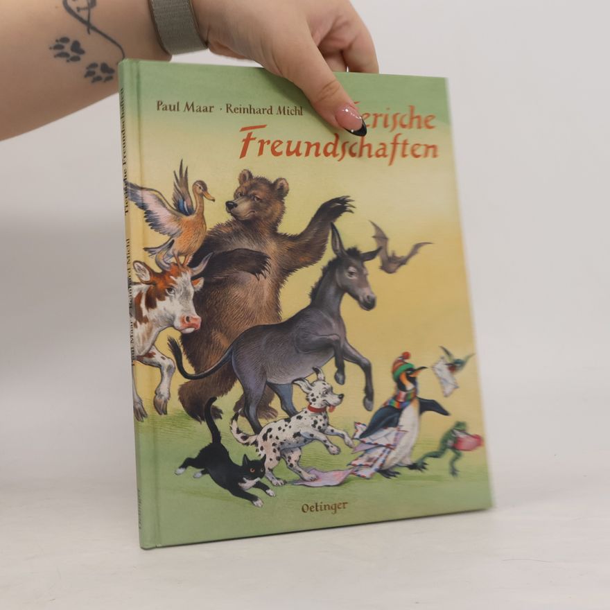 Reinhard Michl Tierische Freundschaften