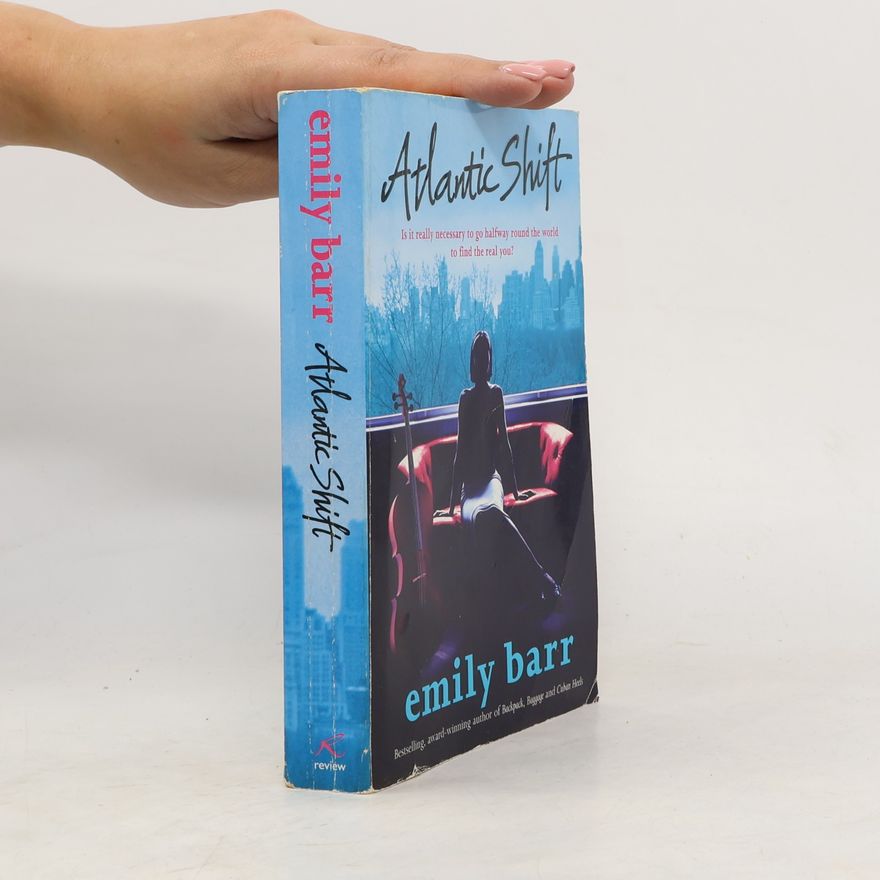 Emily Barr Atlantic Shift