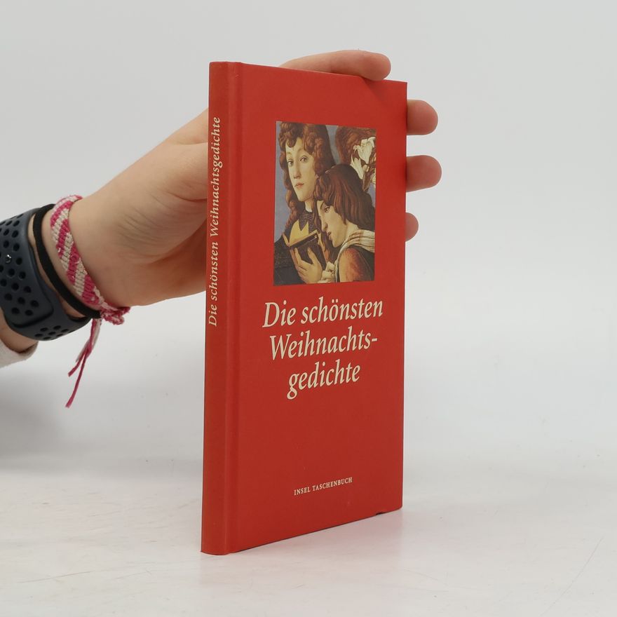 Gesine Dammel Die schönsten Weihnachtsgedichte