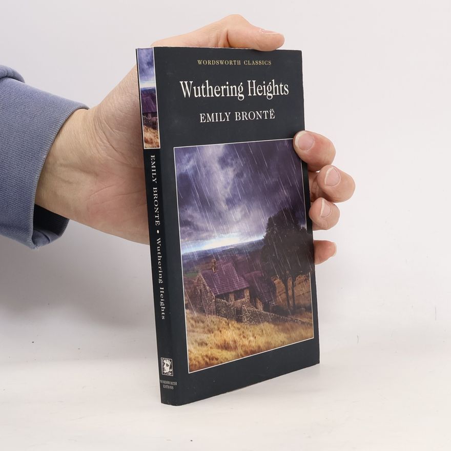 Emily Brontëová Wuthering Heights