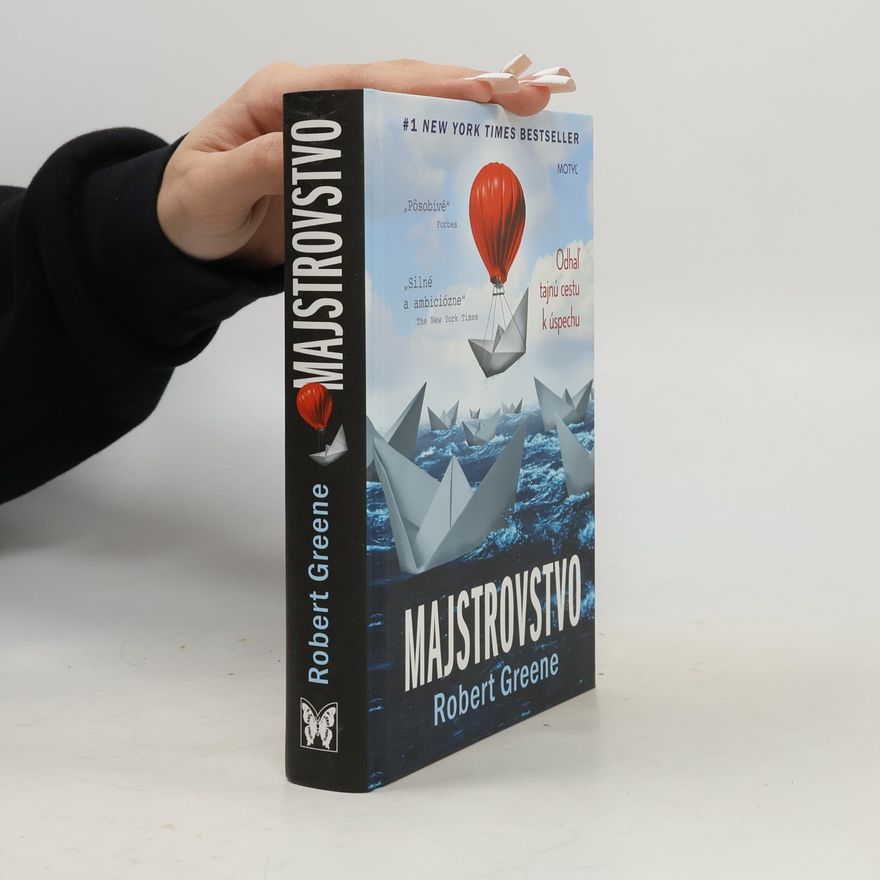 Robert Greene Majstrovstvo