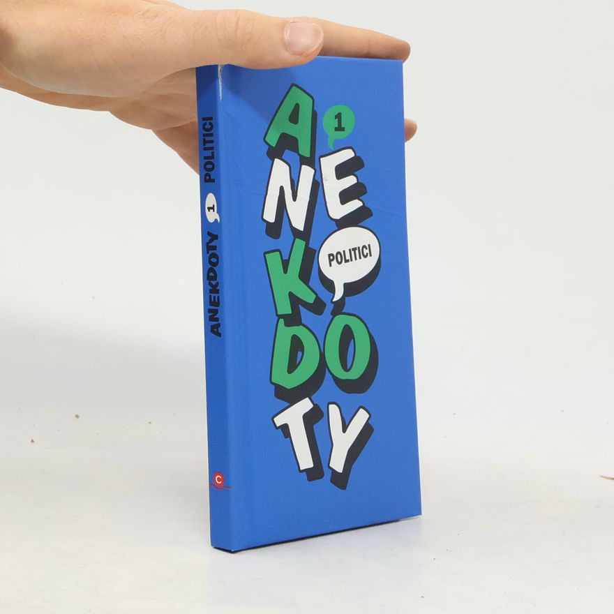 Autorenkollektiv Anekdoty 1: Politici