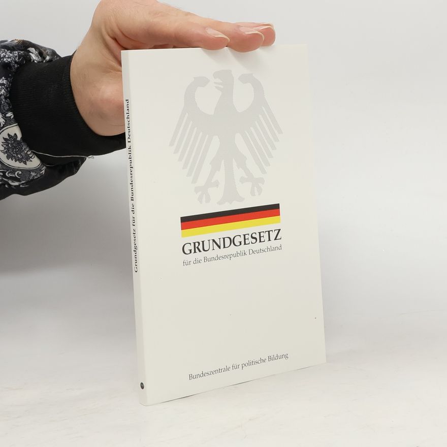 Kolektiv autorů Grundgesetz