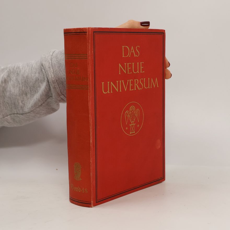 Autorenkollektiv Das neue Universum 48. Jahrgang