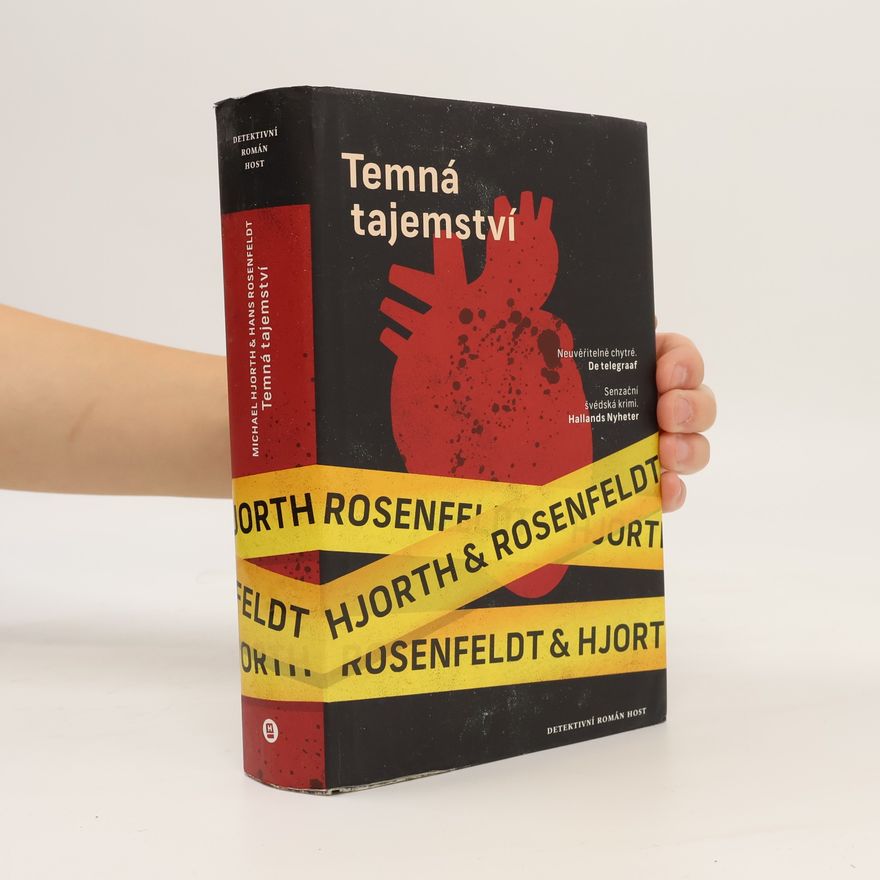Michael Hjorth Temná tajemství