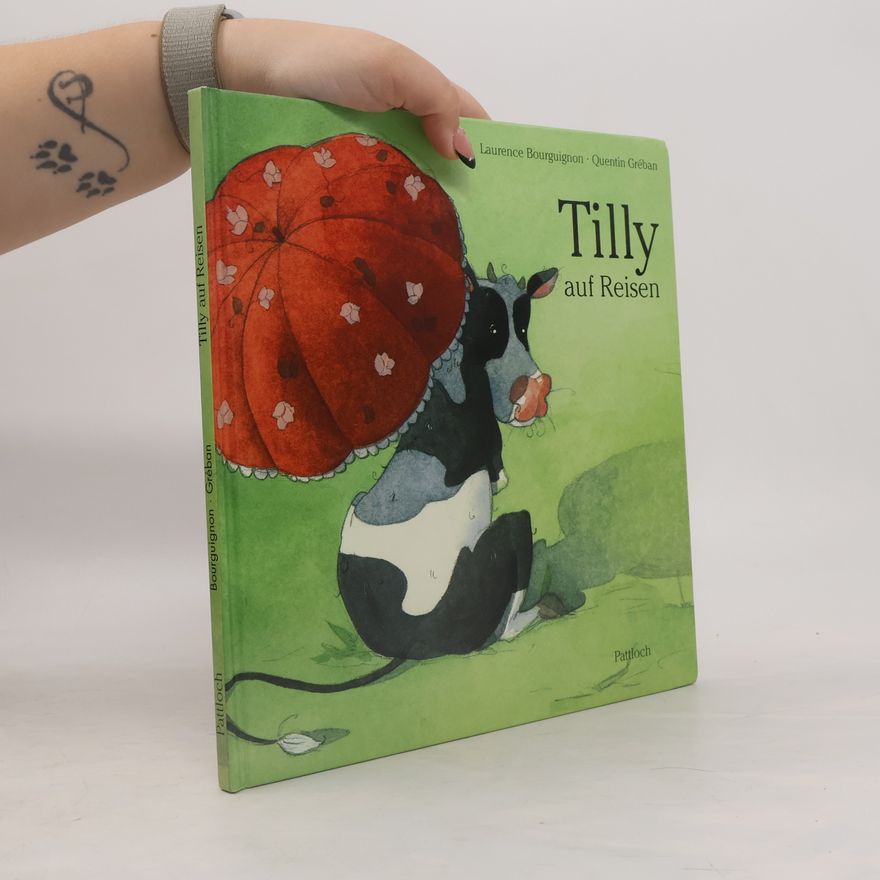 Laurence Bourguignon Tilly auf Reisen