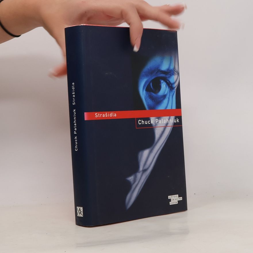 Chuck Palahniuk Strašidla