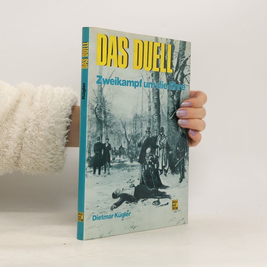 Dietmar Kuegler Das Duell