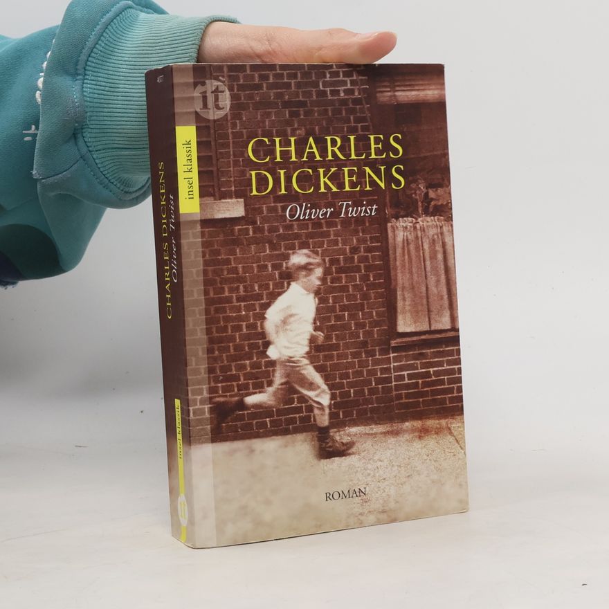 Charles Dickens Oliver Twist