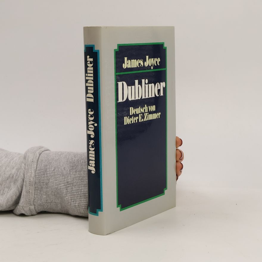 James Joyce Dubliner