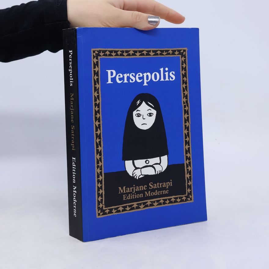 Marjane Satrapi Persepolis
