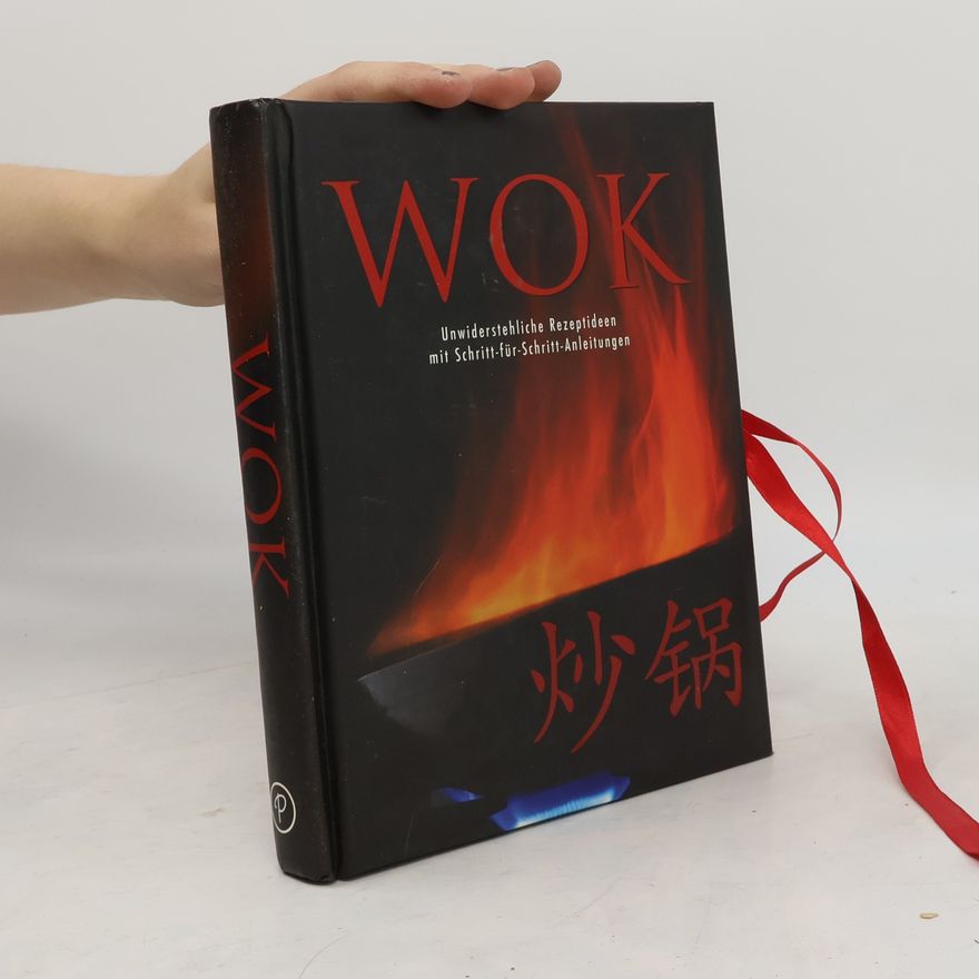 Ralph Henry Fischer Wok