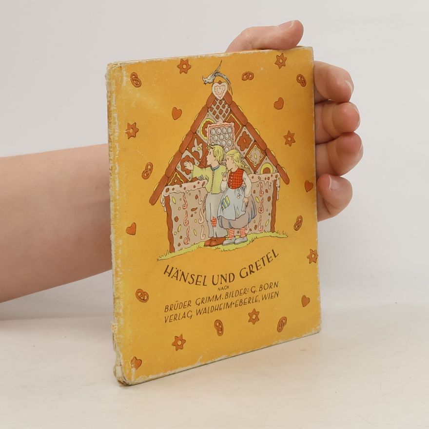 Jacob Grimm Hänsel und Gretel