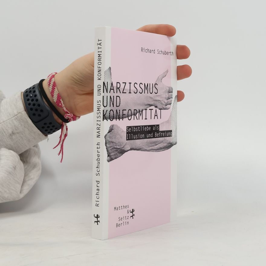Richard Schuberth Narzissmus und Konformität