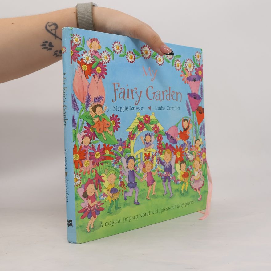 Maggie Bateson My Fairy Garden