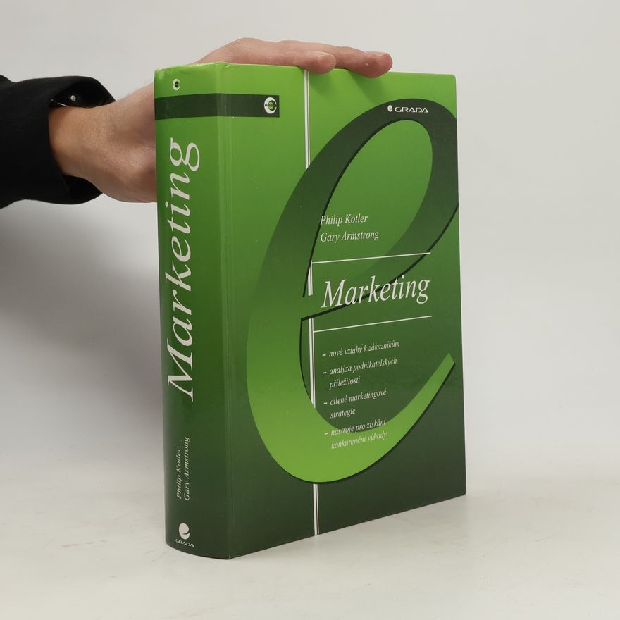 Philip Kotler Marketing