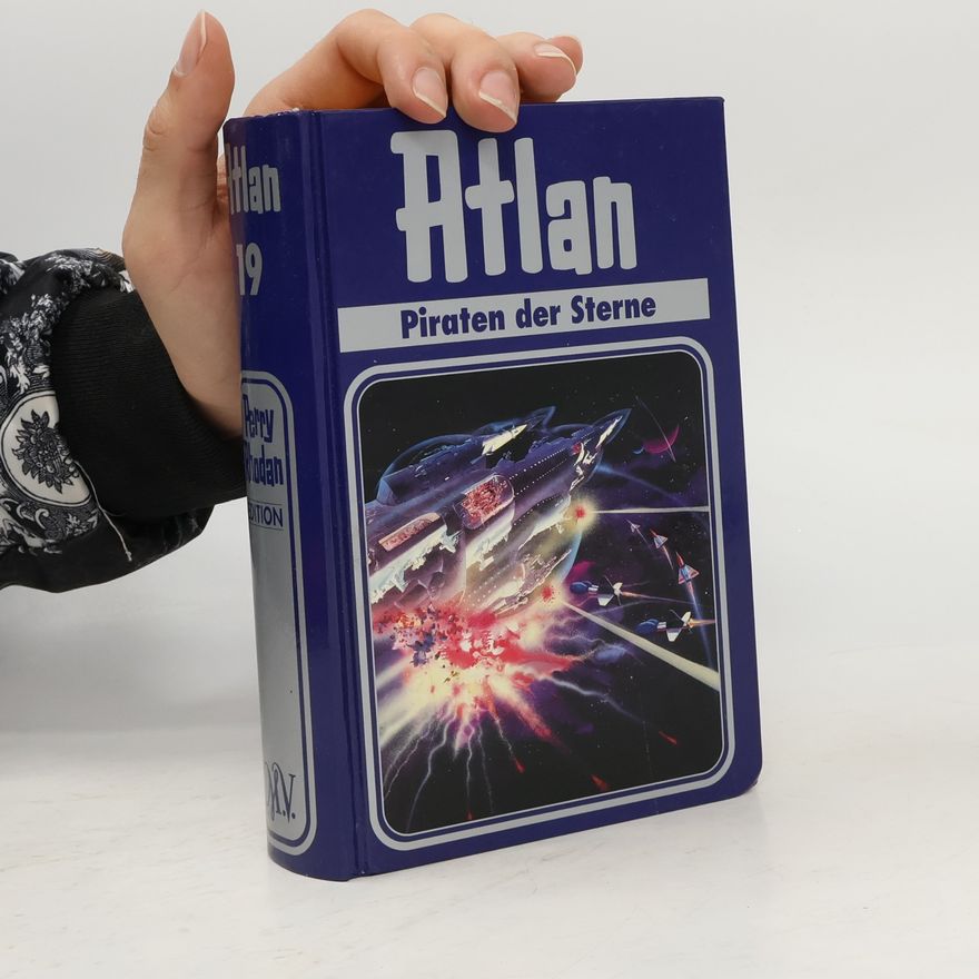 Rainer Castor Atlan - 19: Piraten der Sterne
