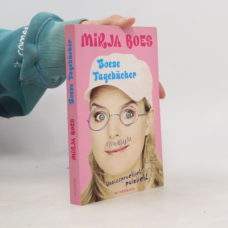 Mirja Boes Boese Tagebücher