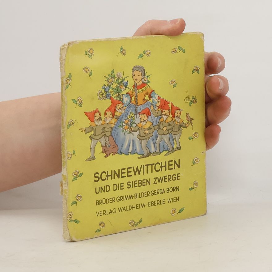 bratři Grimmové Schneewittchen und die sieben Zwerge