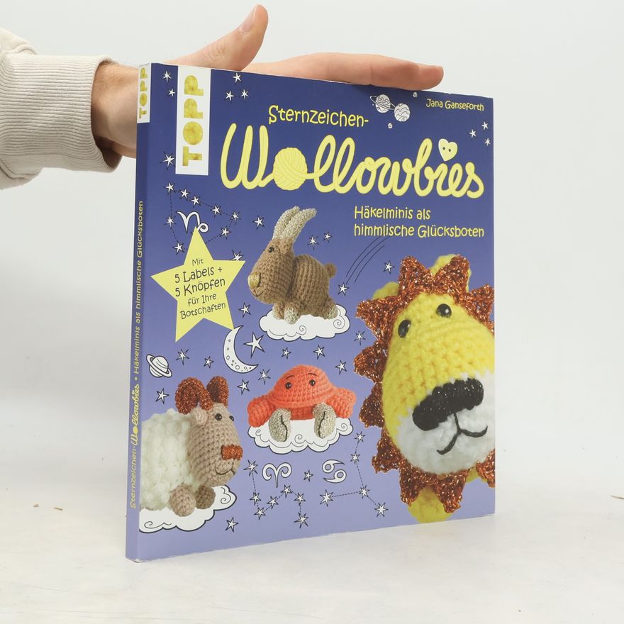 Jana Ganseforth Sternzeichen-Wollowbies