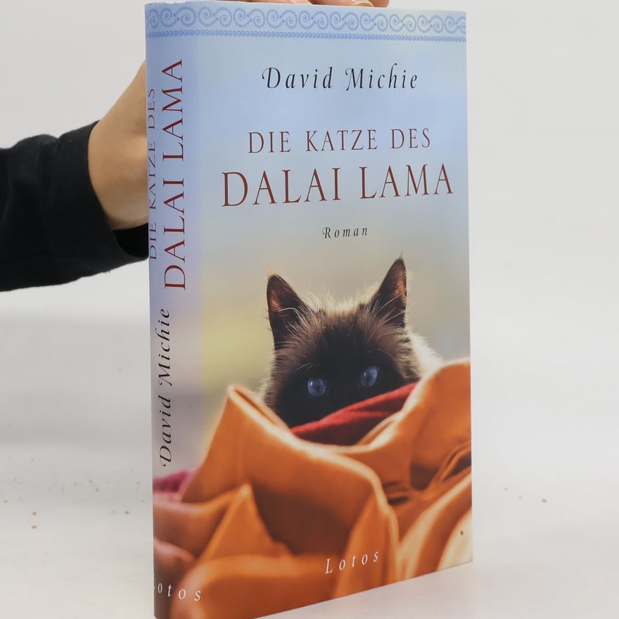 David Michie Die Katze des Dalai Lama