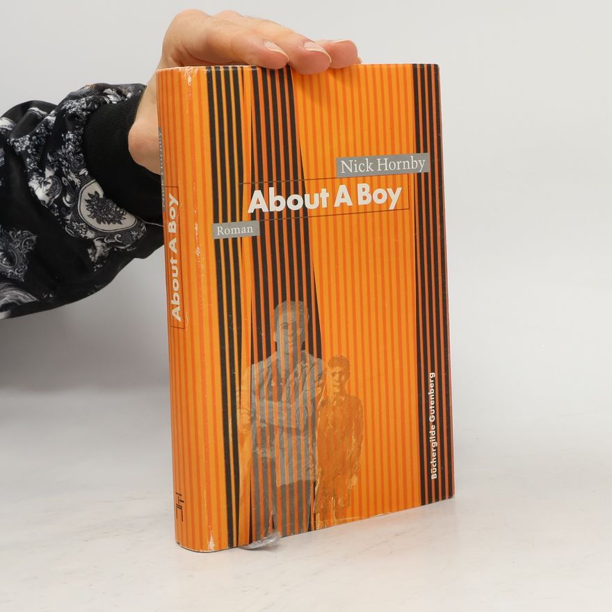 Nick Hornby About a boy