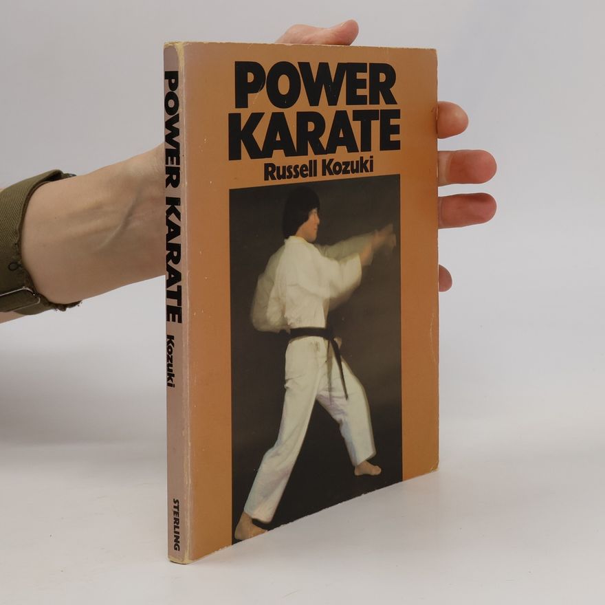 Russell Kozuki Power Karate