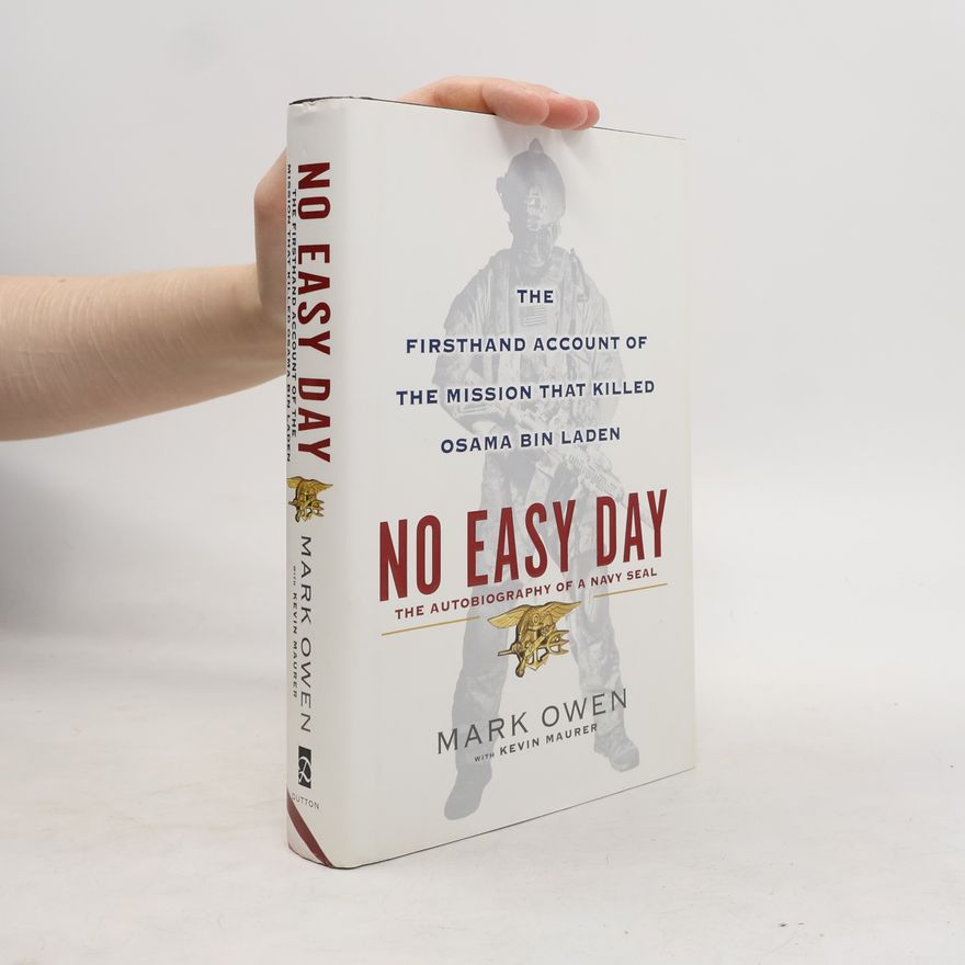Mark Owen No Easy Day