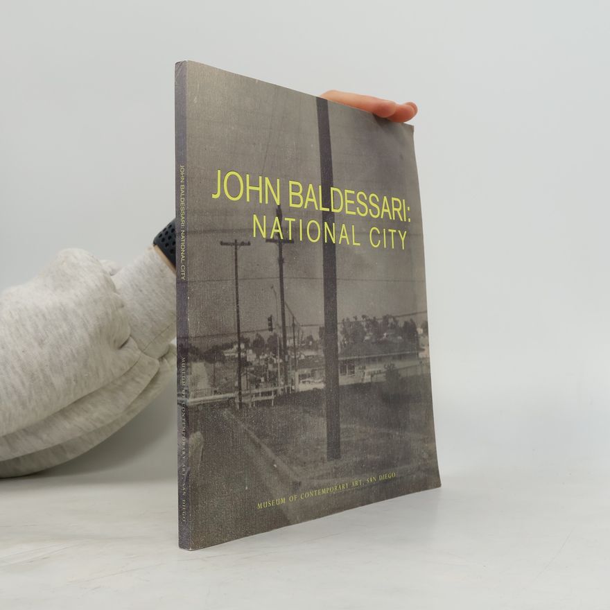 Hugh Davies John Baldessari