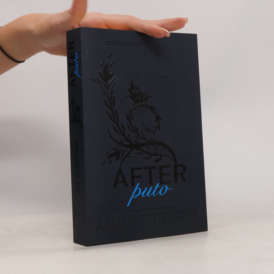 Anna Todd After 4. Puto