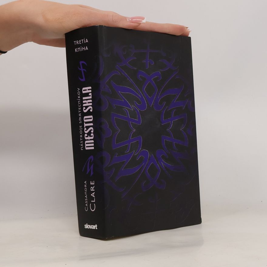 Cassandra Clare Mesto skla