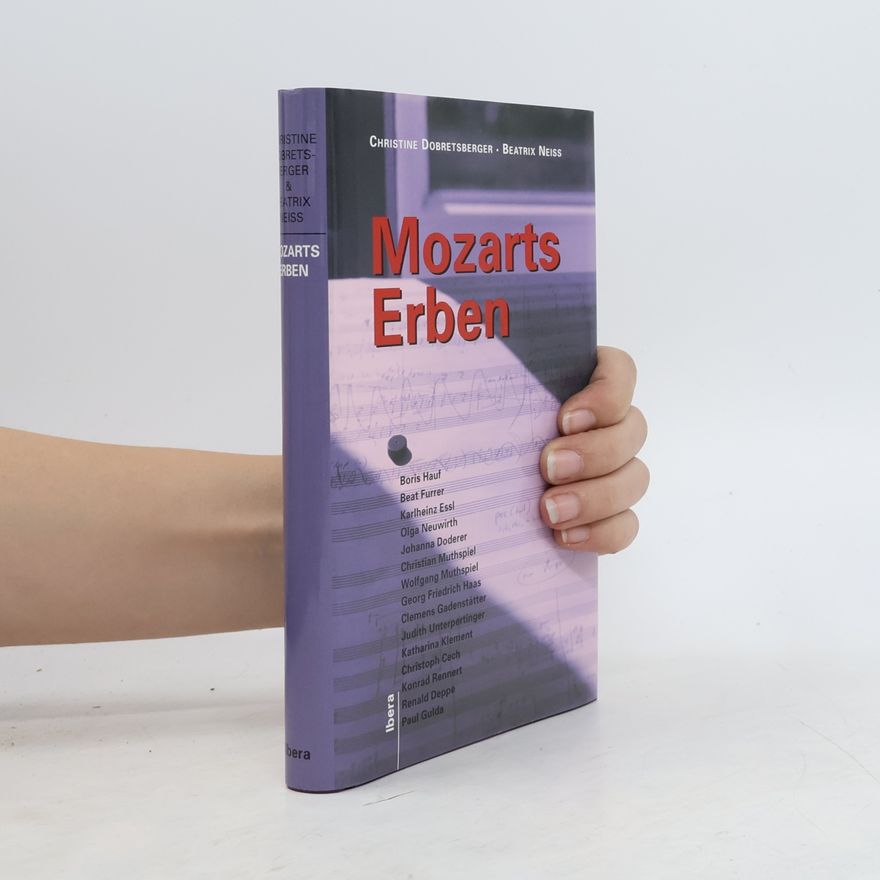 Christine Dobretsberger Mozarts Erben