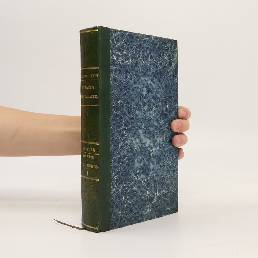 I. C. Pfister Geschichte der Teutschen