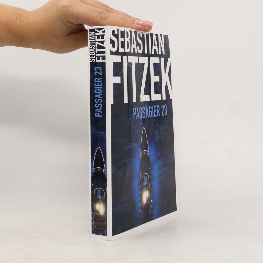 Sebastian Fitzek Passagier 23