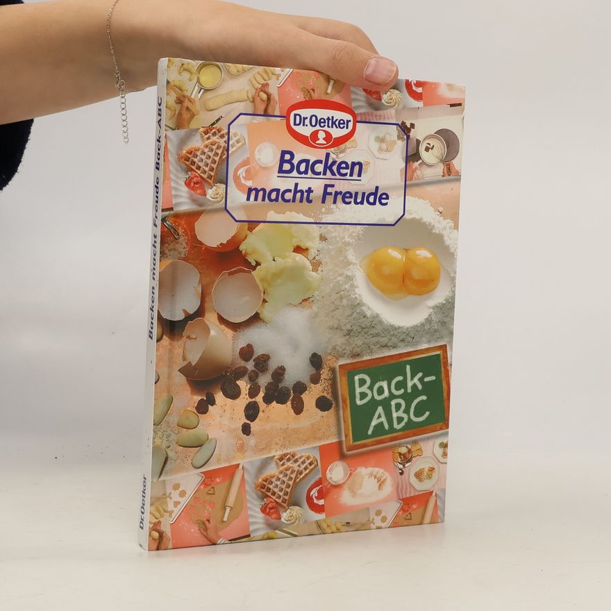 Various authors Backen macht Freude