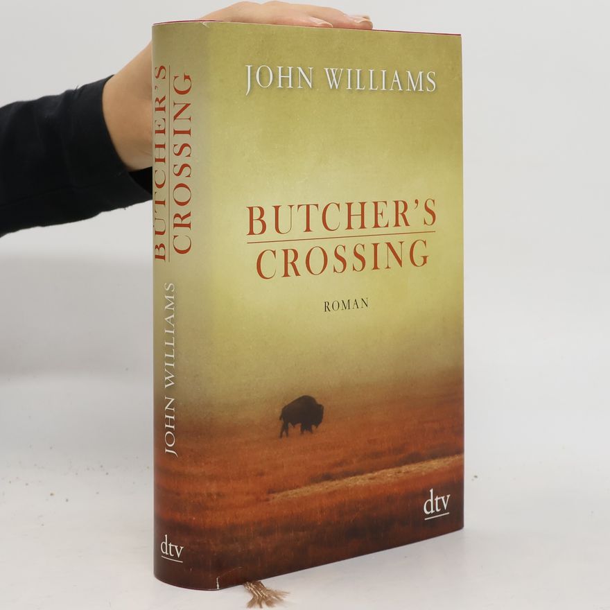 John Williams Butcher's Crossing