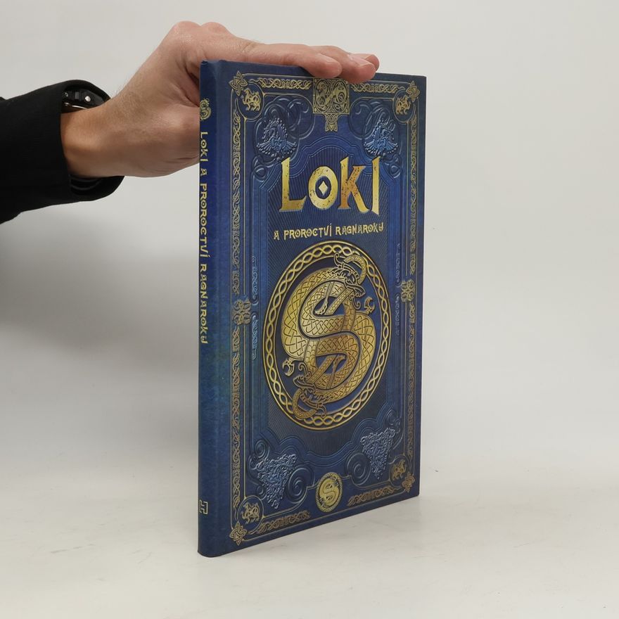 Laia San José Beltrán Loki a proroctví Ragnaroku