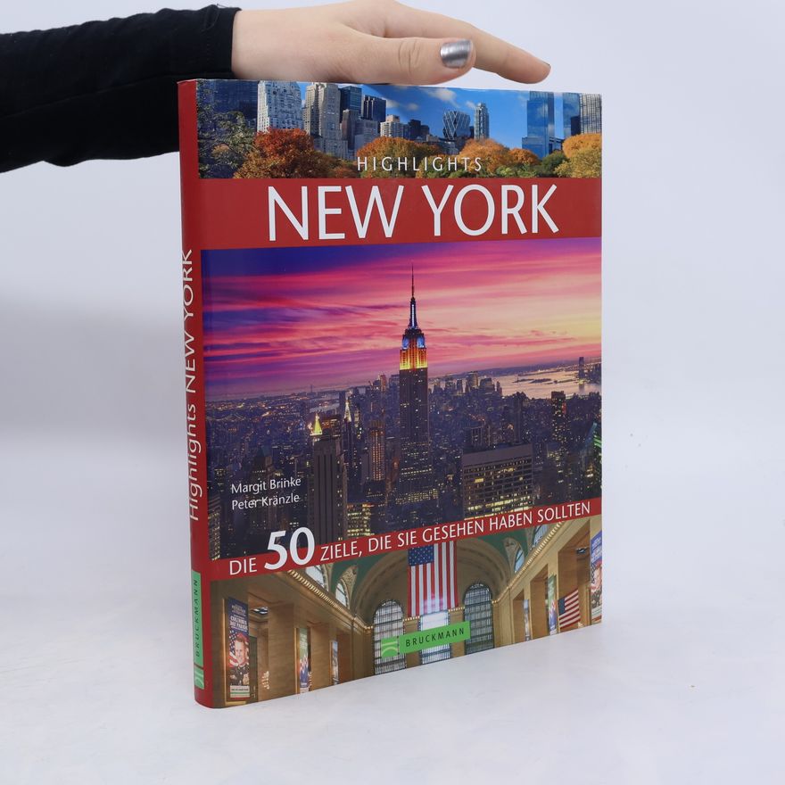 Margit Brinke Highlights New York