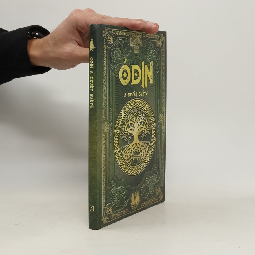 Laia San José Beltrán Ódin a devět světů