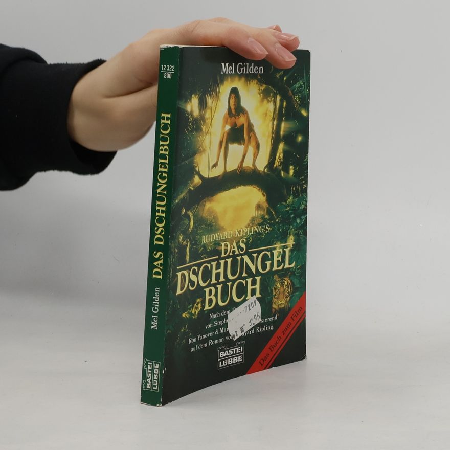 Mel Gilden Rudyard Kipling's Das Dschungelbuch