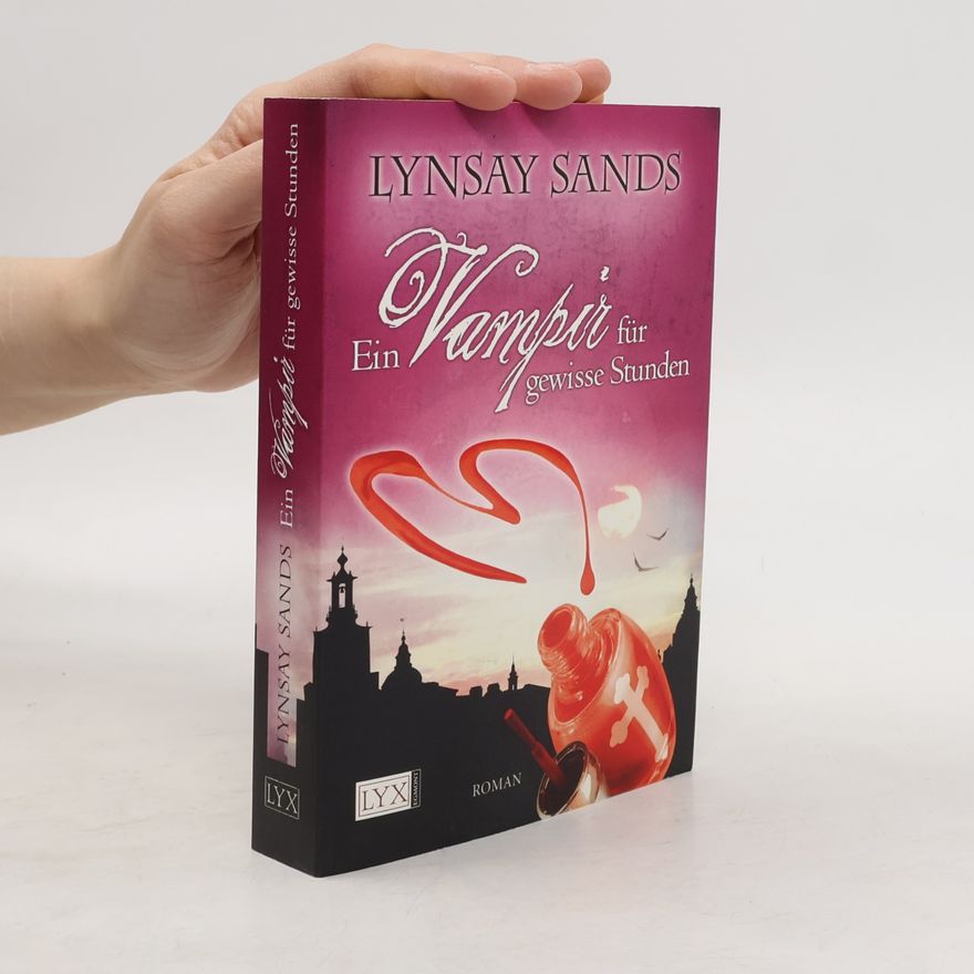 Lynsay Sands Ein Vampir für gewisse Stunden