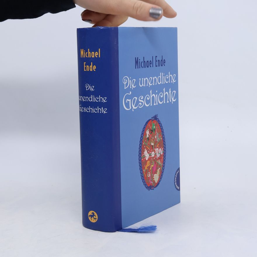 Michael Ende Die unendliche Geschichte
