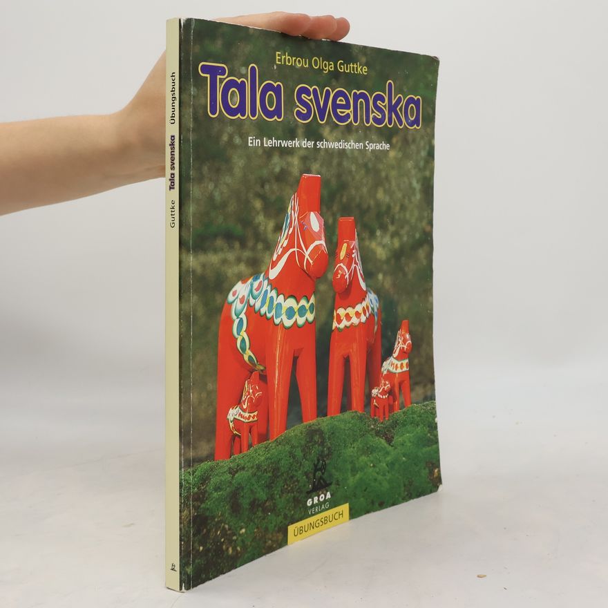 Erbrou Olga Guttke Tala svenska